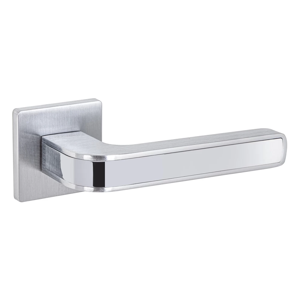 Фото Ручка раздельная K.SL52.NEO (NEO SL) SSC/CP-16 сатинированный хром/хром