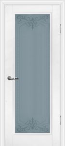Межкомнатная дверь PSC-25 Белый
