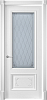 Межкомнатная дверь Смальта 20.2 Белый ral 9003